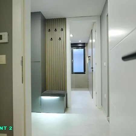 Lejlighed 14 Sarajevo