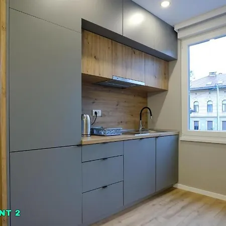 14 Lejlighed Sarajevo