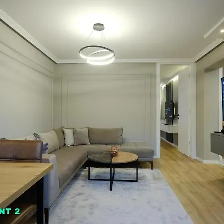 14 Lejlighed Sarajevo