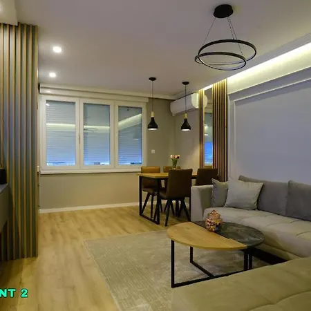 14 Διαμέρισμα Σαράγεβο