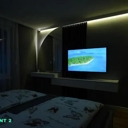 Lejlighed 14 Sarajevo