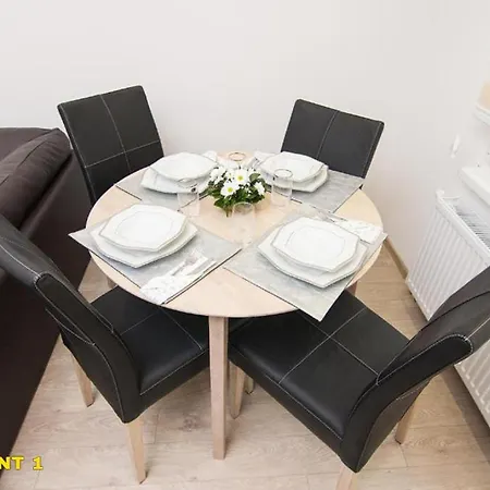 Διαμέρισμα 14 Σαράγεβο