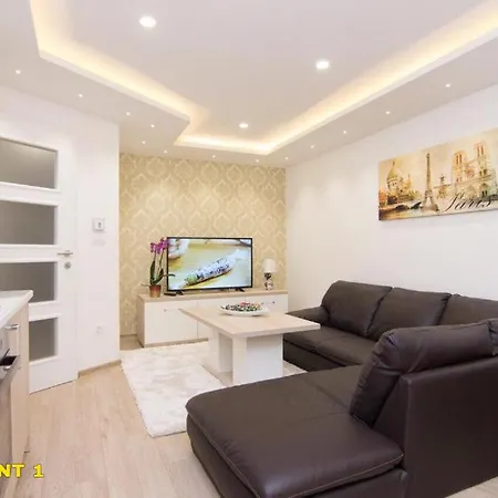 Lejlighed 14 Sarajevo